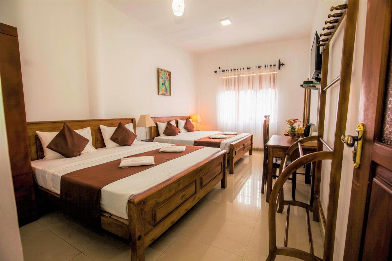 Sangrilla Holiday Resort - Level 1 Certified باندارافيلا المظهر الخارجي الصورة