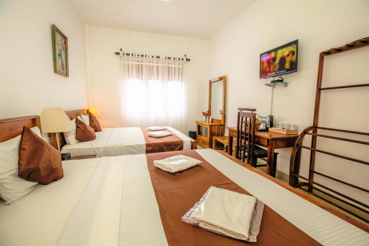 Sangrilla Holiday Resort - Level 1 Certified باندارافيلا المظهر الخارجي الصورة