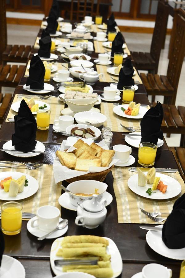 Sangrilla Holiday Resort - Level 1 Certified باندارافيلا المظهر الخارجي الصورة